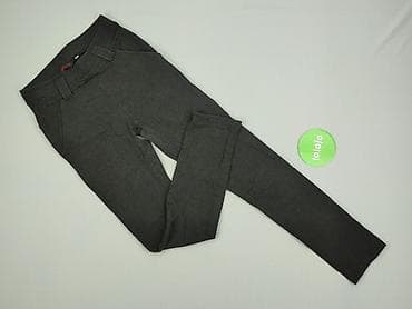 monnari garnitur: Spodnie materiałowe damskie, rozmiar S — 2