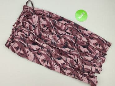 plisowane spódnice w kwiaty: Spódnica damska, rozmiar L — 2