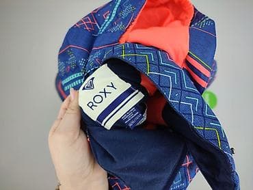 koszula rammstein: Kurtka narciarska, Roxy, 14 lat, XL, stan - Bardzo dobry — 5