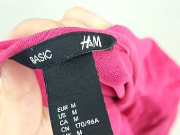 guess t shirty allegro: H&M, Футболка жіноча, розмір M — 4