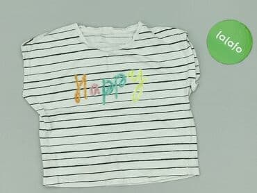 top secret sweterki: Koszulka, Reserved, 2-3 lat, 92-98 cm, stan - Dobry — 2