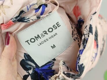 Kurtki skórzane: Tom Rose, Kurtka przejściowa damska, rozmiar M — 4