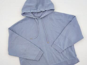 mohito bluza z kapturem: Sinsay, Bluza z kapturem damska, rozmiar M — 1