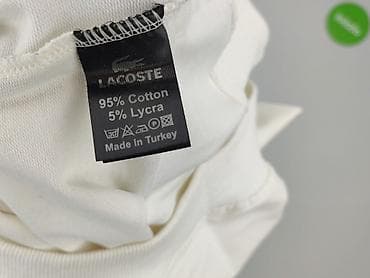 kozaki lacoste: Lacoste, Bluza damska
, rozmiar L — 7