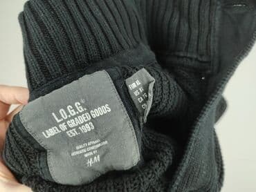 kipsta koszulka termoaktywna: H&M L.O.G.G., Sweter dla mężczyzn, XL — 5