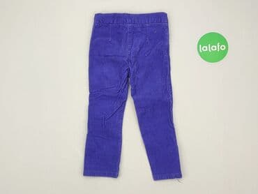 sandały primigi 28: Baby material trousers, 12-18 months, 80-86 cm, condition - Good — 3