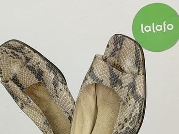 elephanten buty: Sandals for women, size 39 — 6