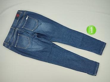 dżinsy odra: Jeansy damskie, rozmiar XL — 3