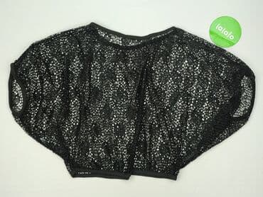 szyfonowa narzutka na sukienkę: New Look, Women`s cape, size S — 4