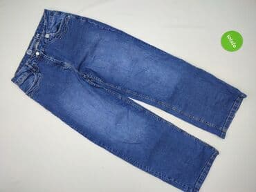 jeansy balloon: Jeansy damskie, rozmiar 2XL — 2