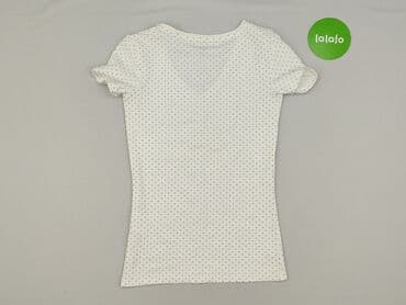 oversized calvin klein t shirty: C&A, T-shirt damski, rozmiar XS — 3