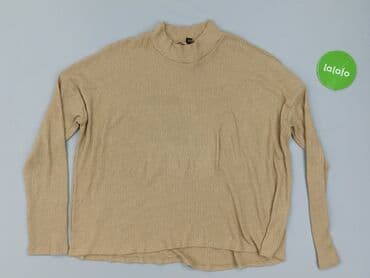 sweter h m w paski: H&M, Sweter damski, rozmiar M — 2