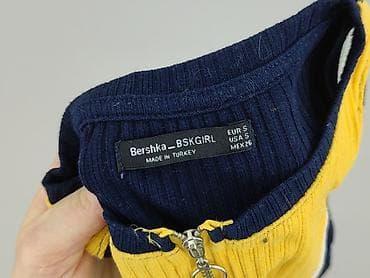 bluzki skye: Bershka, Top damski, rozmiar S — 4