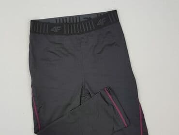 4F, Legginsy Sportowe damskie, S