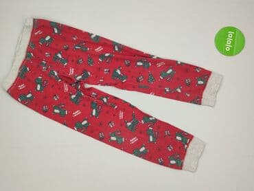 klapki profilowane zdrowotne: Sweatpants, Little kids, 8 years, 128, condition - Very good — 2