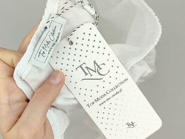 bluzki ludowe biale: Bluzka damska, rozmiar S — 4