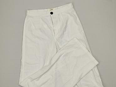 spodnie hummel: PULL&BEAR, Spodnie materiałowe damskie, rozmiar M — 1