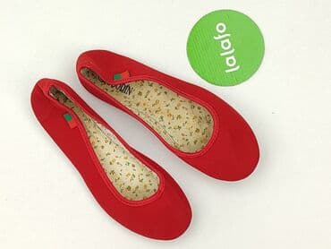 sukienka do baletu h: Balerinki damskie, rozmiar 40 — 2