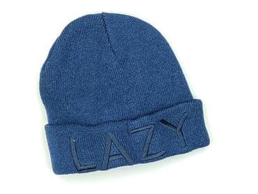 allegro kombinezon zimowy 92: Hat, 7 years, 52-54 cm, condition - Good — 1