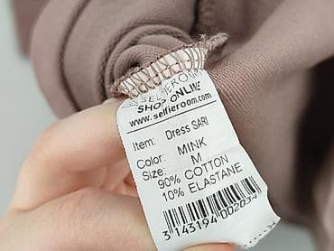 luksusowe baleriny: Selfieroom, Sukienka damska, rozmiar M — 4