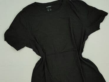 koszulki basic uniqlo: Koszulka dla mężczyzn, L, Livergy, stan - Dobry — 1