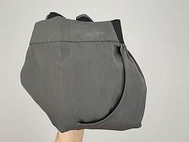 Zara, Material trousers for women, size M — 6