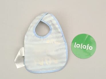 numer koszulki lewandowskiego: Baby bib, color - Light blue, condition - Very good — 3