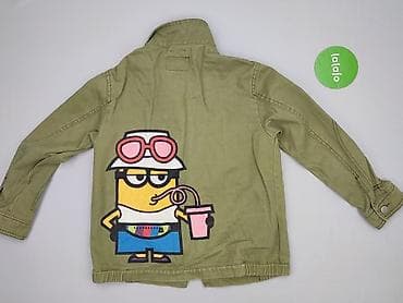 trampki pull and bear: Kurtka przejściowa, Zara, 10 lat, 134-140 cm, stan - Bardzo dobry — 3