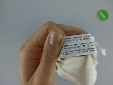 sukienka z tiulowymi rękawami bershka: Bershka, Women`s dress, size S — 6