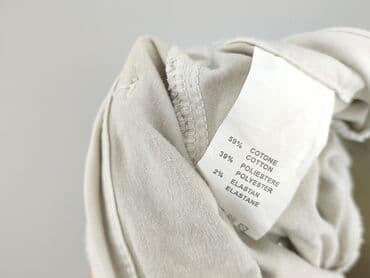 kapcie na rzepy ccc: Spodnie materiałowe damskie, rozmiar S — 5