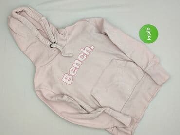 ubrania bench: Bench, Women`s hoodie, size S — 2
