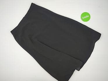 sukienka czarna basic: Spódnica damska, rozmiar M — 2