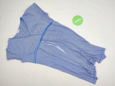 sukienki kopertowe dla puszystych: Sukienka damska, rozmiar XL — 2