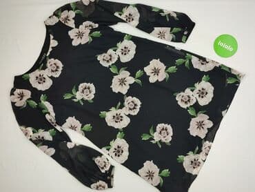 bluzki ze ściągaczem na dole: Atmosphere, Women's blouse, size L (EU 40) — 2