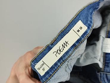 Jeansy damskie, rozmiar M — 4