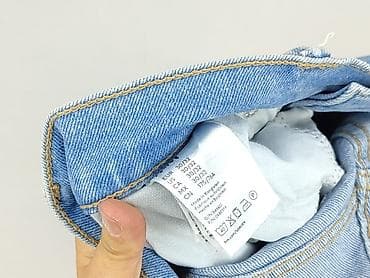 bolerko hm: H&M, Jeansy damskie, rozmiar M — 5
