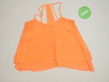 czerwone body bershka: Bershka, Top damski, rozmiar S — 3