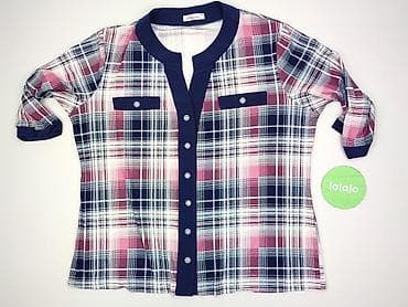 bluzki oversize: Bluzka damska, rozmiar 3XL — 4