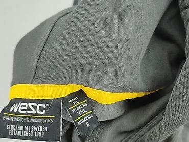 swetrem: WeSC, Bluza z kapturem damska, rozmiar XL — 5