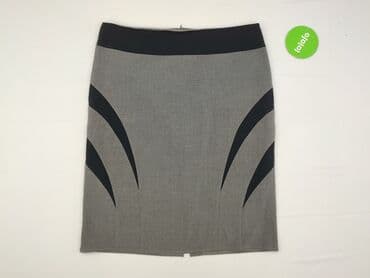 spódnice plisowane tiulowe czarne: Women`s skirt, size XL (EU 42) — 2