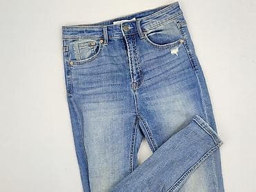 Stradivarius, Jeansy damskie, rozmiar S