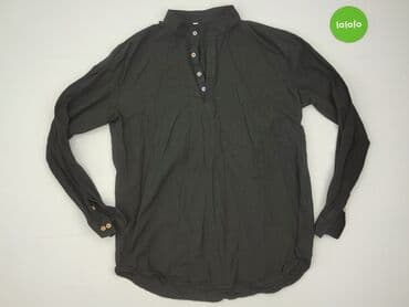 bluzka z otworem na kciuk: Women's blouse, size 2XL (EU 44) — 2