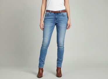 jeansy z mohito: Mohito, Jeansy damskie, rozmiar M — 6