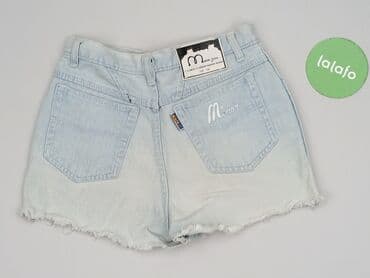 polski dżins: DENIM JEANS, Szorty damskie, rozmiar S — 3