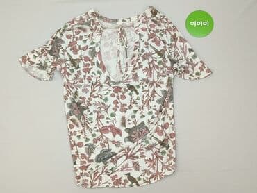 bluza z napisem cropp: Next, Bluzka damska, S — 2