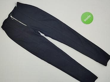 modelujące: Bershka, Spodnie materiałowe damskie, rozmiar XS — 2