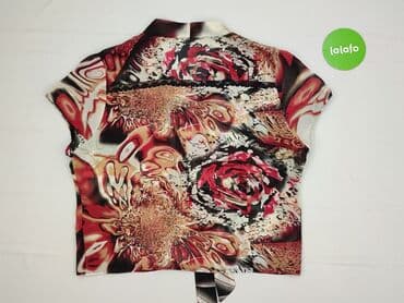 bluzki retro: Bluzka damska, 3XL — 3