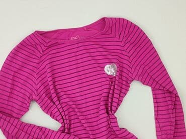 reserved koszulka w paski: Sweatshirt, Reserved, 14 years, 158-164 cm, condition - Very good — 1