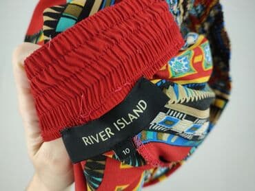Ubrania damskie: River Island, Spodnie materiałowe damskie, M — 5