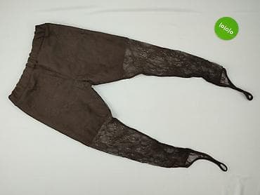 leginsy i stringi: Legginsy Eleganckie damskie, rozmiar S — 3